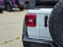 Jeep Wrangler Rubicon 4 Door 4x4 2026