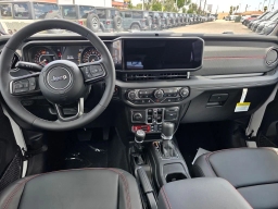 Jeep Wrangler Rubicon 4 Door 4x4 2026