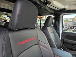 Jeep Wrangler Rubicon 4 Door 4x4 2026