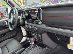 Jeep Wrangler Rubicon 4 Door 4x4 2026