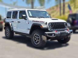 Jeep Wrangler Rubicon 4 Door 4x4 2026