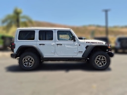 Jeep Wrangler Rubicon 4 Door 4x4 2026