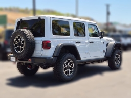 Jeep Wrangler Rubicon 4 Door 4x4 2026