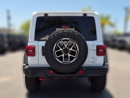 Jeep Wrangler Rubicon 4 Door 4x4 2026