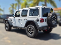 Jeep Wrangler Rubicon 4 Door 4x4 2026