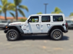 Jeep Wrangler Rubicon 4 Door 4x4 2026