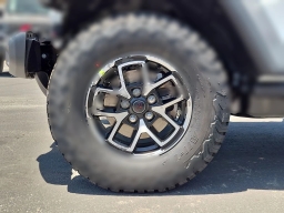 Jeep Wrangler Rubicon 4 Door 4x4 2026