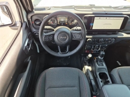 Jeep Wrangler Rubicon 4 Door 4x4 2026