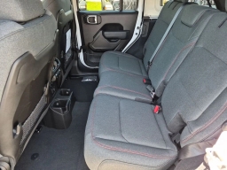 Jeep Wrangler Rubicon 4 Door 4x4 2026