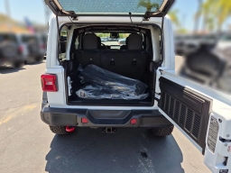 Jeep Wrangler Rubicon 4 Door 4x4 2026