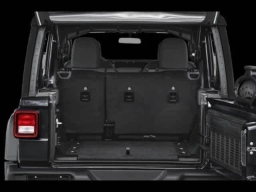 Jeep Wrangler Rubicon 4 Door 4x4 2026