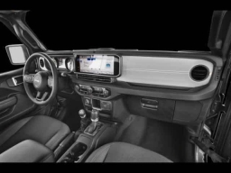 Jeep Wrangler Rubicon 4 Door 4x4 2026