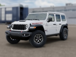 Jeep Wrangler Rubicon 4 Door 4x4 2026