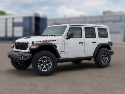 Jeep Wrangler Rubicon 4 Door 4x4 2026