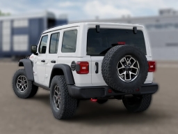 Jeep Wrangler Rubicon 4 Door 4x4 2026