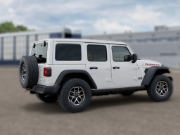 Jeep Wrangler Rubicon 4 Door 4x4 2026