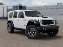 Jeep Wrangler Rubicon 4 Door 4x4 2026