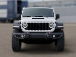 Jeep Wrangler Rubicon 4 Door 4x4 2026