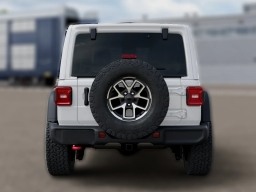Jeep Wrangler Rubicon 4 Door 4x4 2026