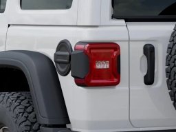 Jeep Wrangler Rubicon 4 Door 4x4 2026
