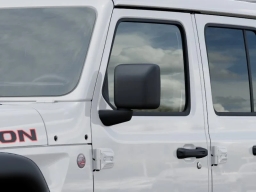 Jeep Wrangler Rubicon 4 Door 4x4 2026