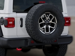 Jeep Wrangler Rubicon 4 Door 4x4 2026
