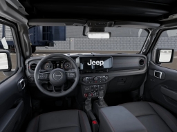 Jeep Wrangler Rubicon 4 Door 4x4 2026
