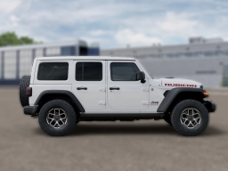 Jeep Wrangler Rubicon 4 Door 4x4 2026