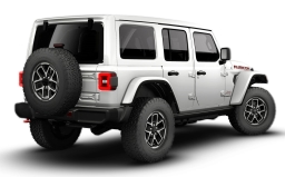Jeep Wrangler Rubicon 4 Door 4x4 2026
