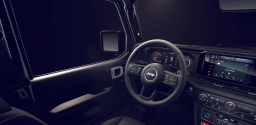 Jeep Wrangler Rubicon 4 Door 4x4 2026