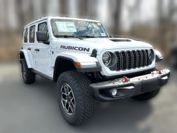Jeep Wrangler Rubicon 4 Door 4x4 2026