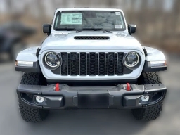Jeep Wrangler Rubicon 4 Door 4x4 2026