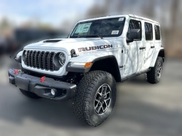 Jeep Wrangler Rubicon 4 Door 4x4 2026