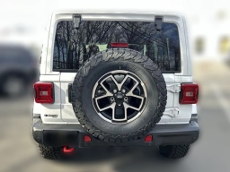 Jeep Wrangler Rubicon 4 Door 4x4 2026