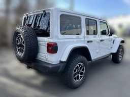 Jeep Wrangler Rubicon 4 Door 4x4 2026
