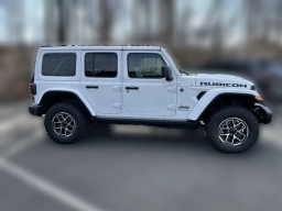 Jeep Wrangler Rubicon 4 Door 4x4 2026