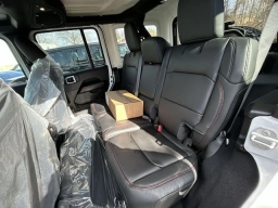Jeep Wrangler Rubicon 4 Door 4x4 2026