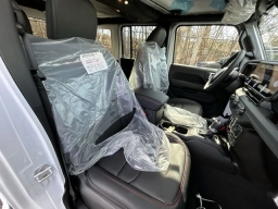 Jeep Wrangler Rubicon 4 Door 4x4 2026