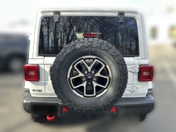 Jeep Wrangler Rubicon 4 Door 4x4 2026