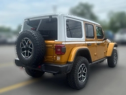 Jeep Wrangler Rubicon 4 Door 4x4 2026