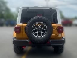 Jeep Wrangler Rubicon 4 Door 4x4 2026