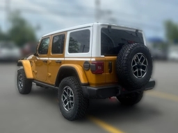 Jeep Wrangler Rubicon 4 Door 4x4 2026