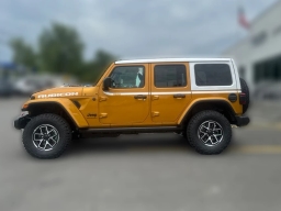Jeep Wrangler Rubicon 4 Door 4x4 2026
