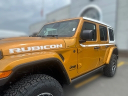Jeep Wrangler Rubicon 4 Door 4x4 2026