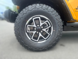 Jeep Wrangler Rubicon 4 Door 4x4 2026
