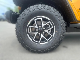 Jeep Wrangler Rubicon 4 Door 4x4 2026