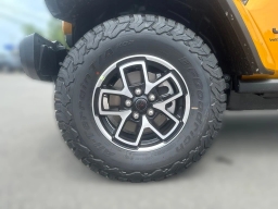 Jeep Wrangler Rubicon 4 Door 4x4 2026