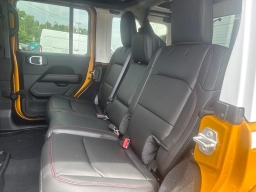 Jeep Wrangler Rubicon 4 Door 4x4 2026