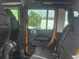 Jeep Wrangler Rubicon 4 Door 4x4 2026
