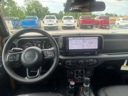 Jeep Wrangler Rubicon 4 Door 4x4 2026